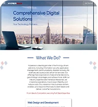 Hypersas.com Icon Image