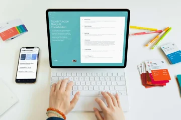 become a client image